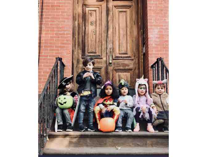 Portrait session with photographer Jamel Toppin