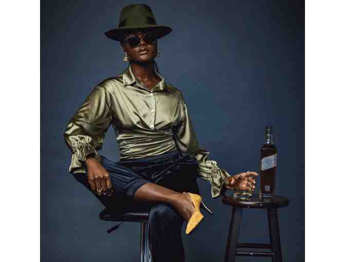 A Custom tailor-made suit (2pc or 3pc) plus custom shirt, built just for YOU