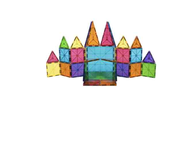 Classic 37-Piece Set of MAGNA-TILES