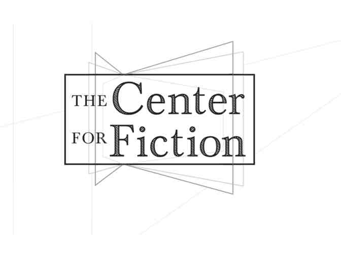 Center For Fiction One Year Individual Membership!