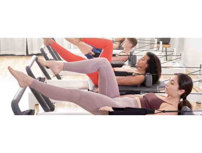 Flow Pilates - 5 pack reformer class at a boutique Pilates studio!