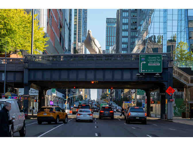 High Line Membership