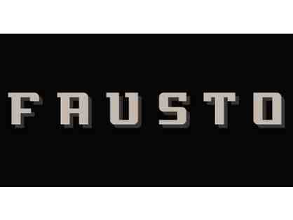 Fausto