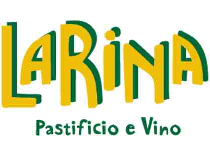 $200 Giftcard to LaRina Pastificio & Vino (1 of 2)