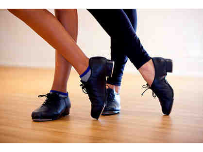 Private Tap Dance Lesson