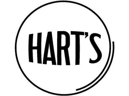 $100 Gift Card to Hart's Restaurant