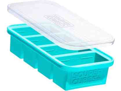 Souper Cubes - Silicone Freezer Trays
