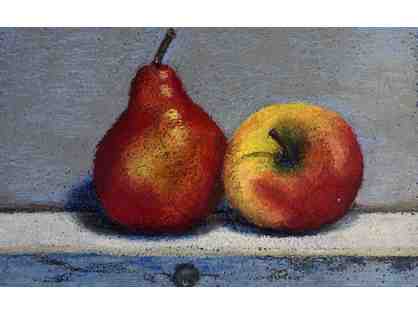 Still Life Pear