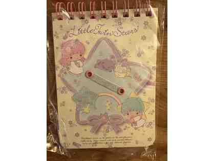 Little Twin Stars - Mini Notebook