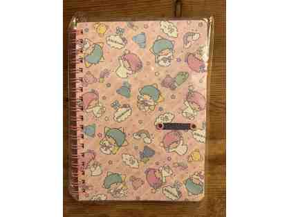 Little Twin Stars Memo Pad