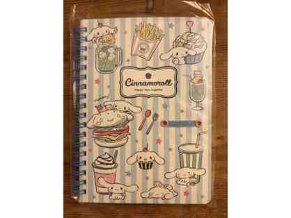 Cinnamoroll Memo Pad