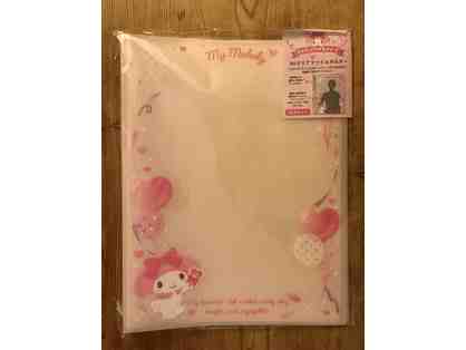 My Melody File Folder Collect Book