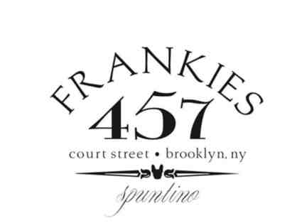 $200 Giftcard to Frankies Sputino's