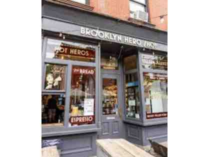 $30 Giftcard to Brooklyn Hero Shop