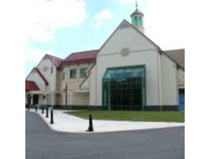 4 Guest Passes to the Rudy A. Ciccotti Family Recreation Center