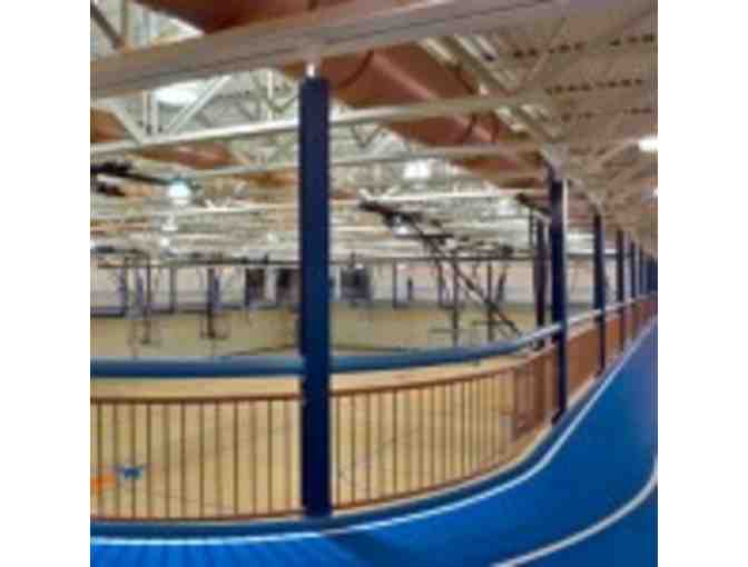 4 Guest Passes to the Rudy A. Ciccotti Family Recreation Center