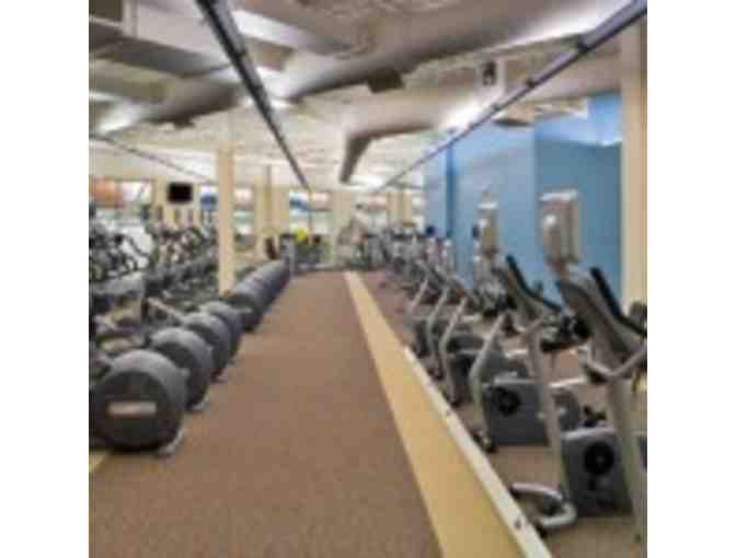 4 Guest Passes to the Rudy A. Ciccotti Family Recreation Center