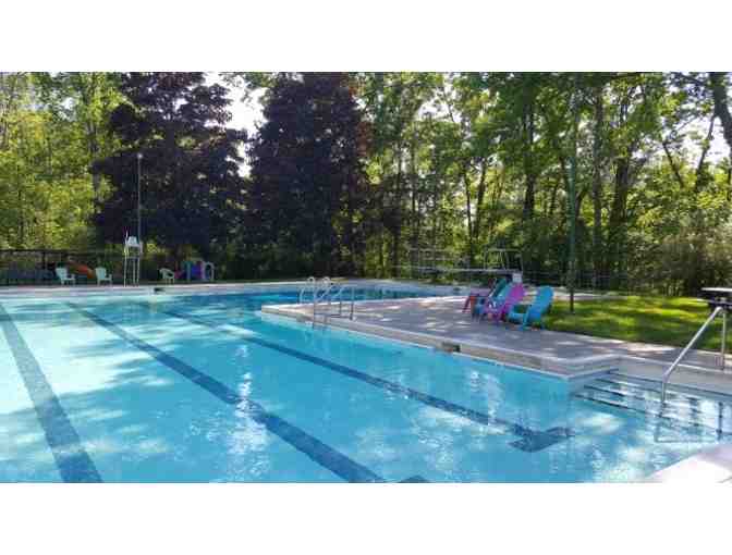 Glen Hills Club Mini Family Membership