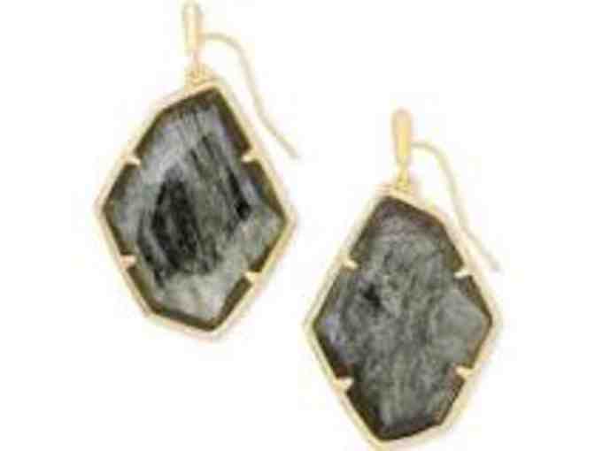 Kendra Scott Dax Drop Earrings