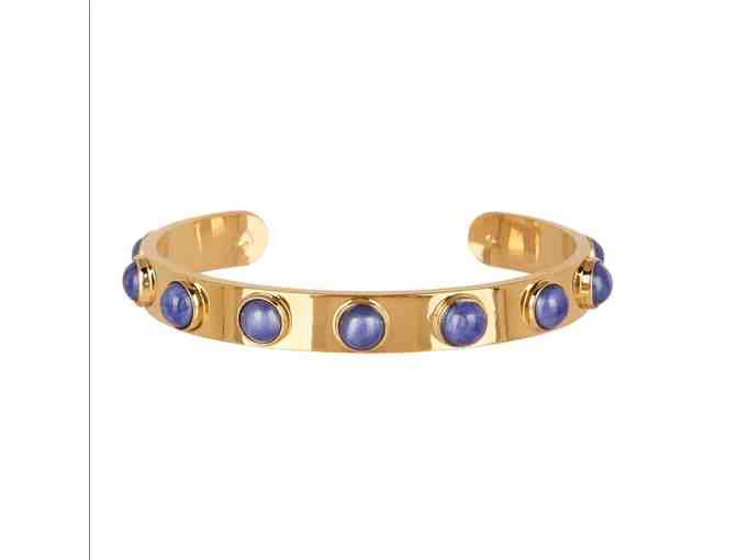 Kate Spade Blue Earrings and Bracelet Set