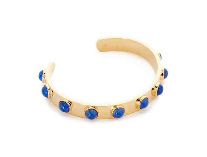 Kate Spade Blue Earrings and Bracelet Set
