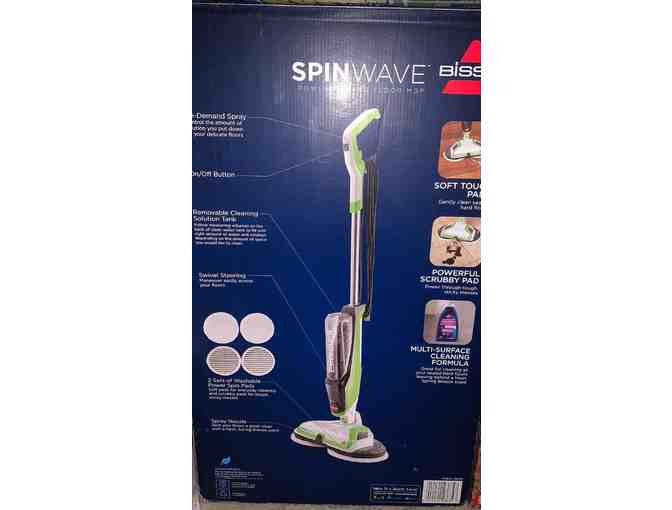 Bissell Spinwave #2039 - New