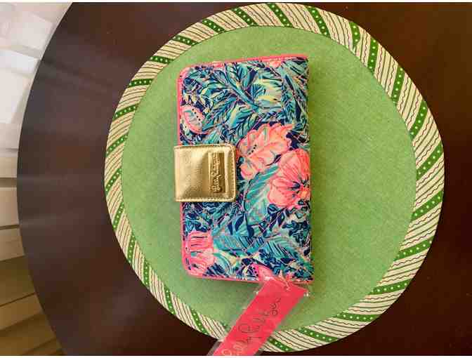 Lilly Pulitzer Warwick Wallet - New