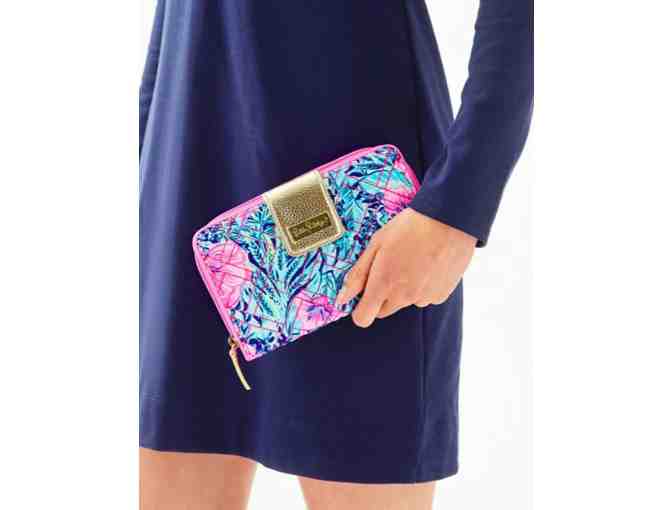 Lilly Pulitzer Warwick Wallet - New
