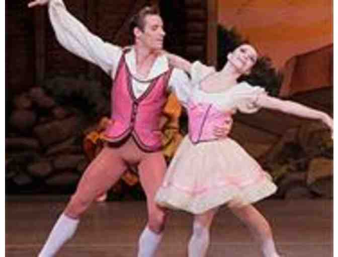 2 Tickets to NYC Ballet or Philadelphia Orchestra at SPAC