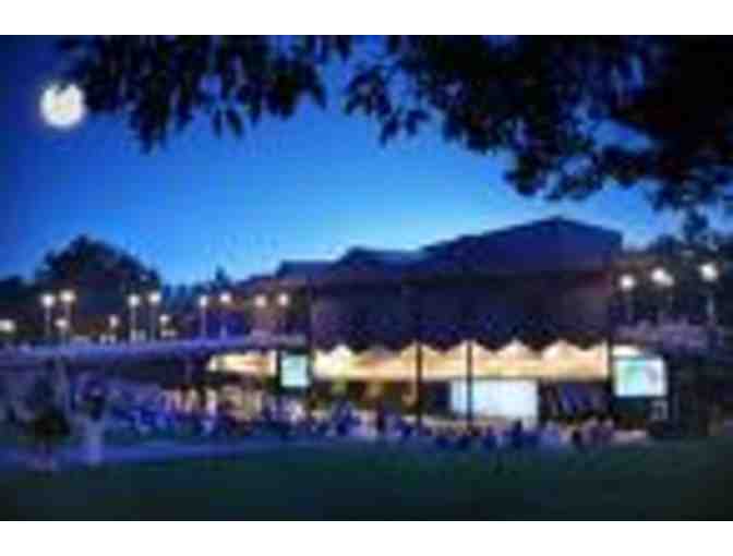 2 Tickets to NYC Ballet or Philadelphia Orchestra at SPAC