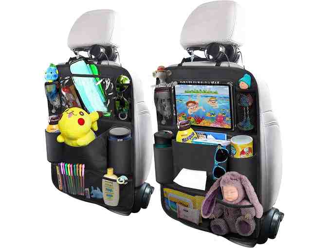 Car Vacuum and Organization Kits