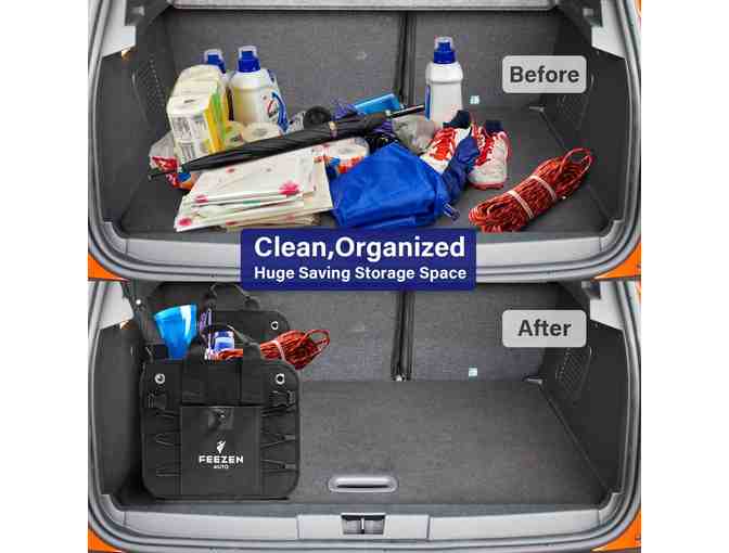Car Vacuum and Organization Kits