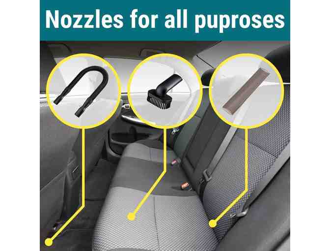 Car Vacuum and Organization Kits