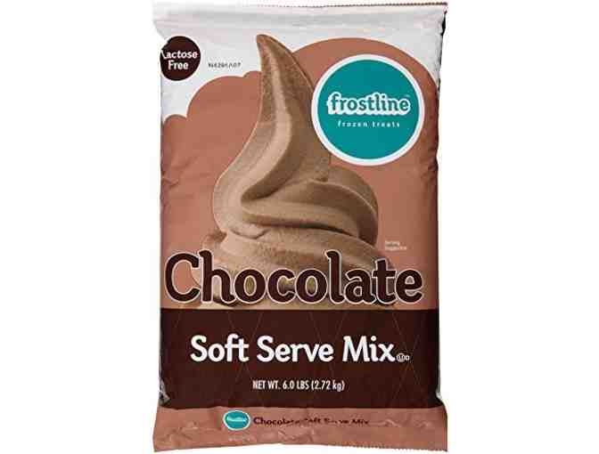 Soft Serve Ice Cream Party Kit