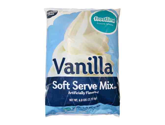 Soft Serve Ice Cream Party Kit