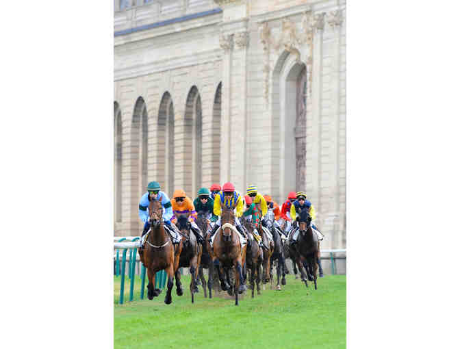Photograph of Famous Race Track from Award-Winning Photographer Robert Mayberger