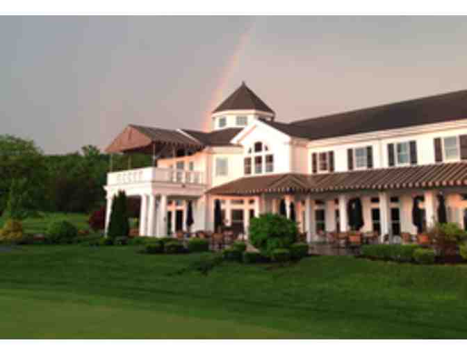 Golf for 4 at the Beautiful Edison Club (including carts!)