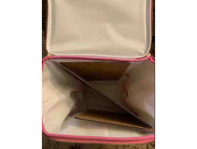 Lilly Pulitzer Cooler and Tumblers