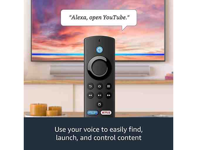 Amazon Firestick Lite