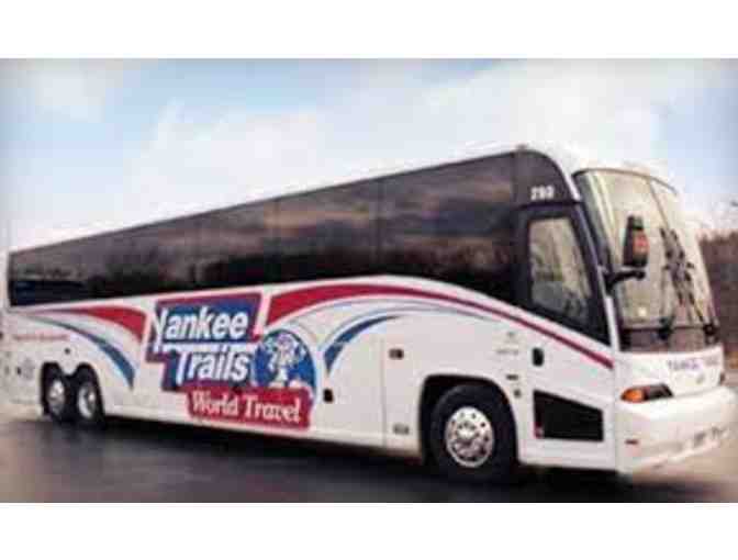 A trip for 4 to the Bronx Zoo with Yankee Trails!