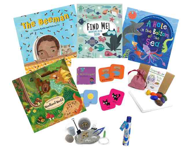 Basket, Brunch and Class!