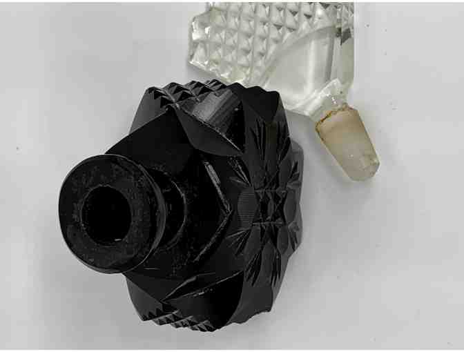 Vintage Pre-Loved Perfume Bottle