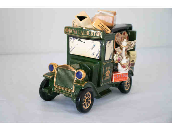 Royal Albert Doulton Tea Pot Truck