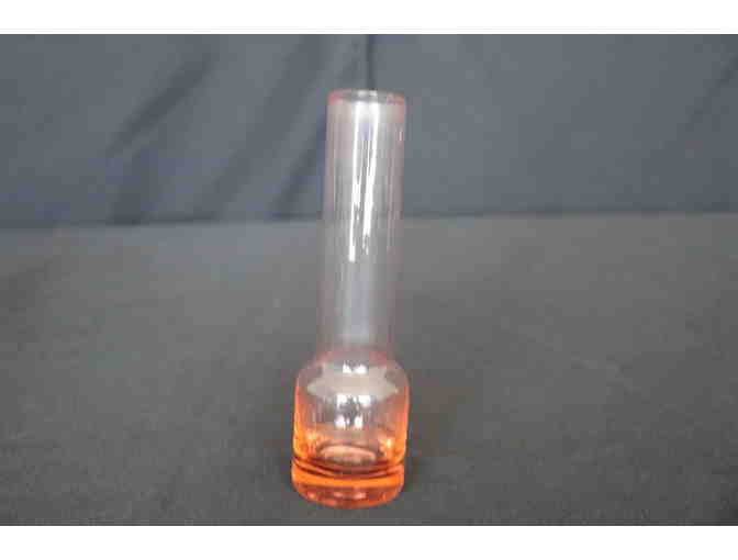 Handblown, Artisan, Multi-Colored, Jewel-Toned Liquor/Cordial/Bud Vases