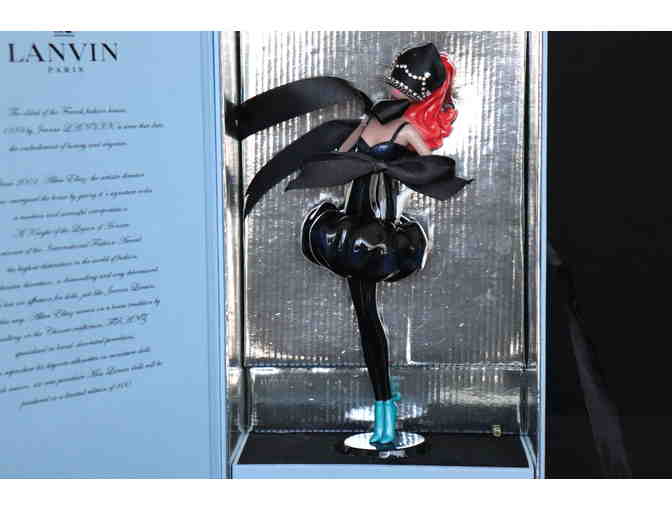 Miss Lanvin 2 Col. 100 Crystal Doll