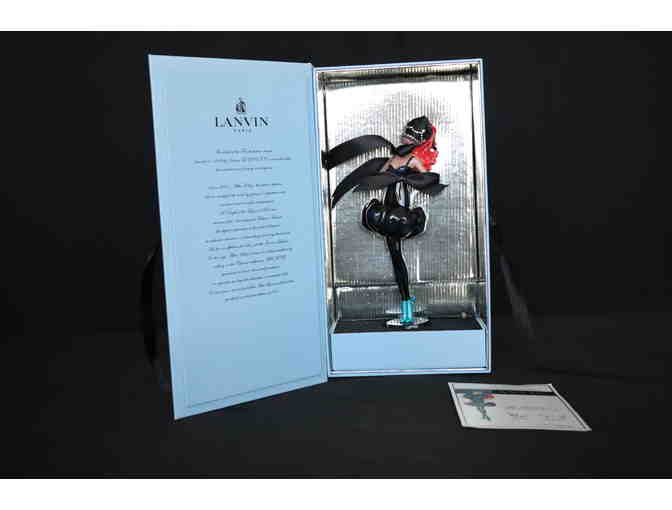 Miss Lanvin 2 Col. 100 Crystal Doll