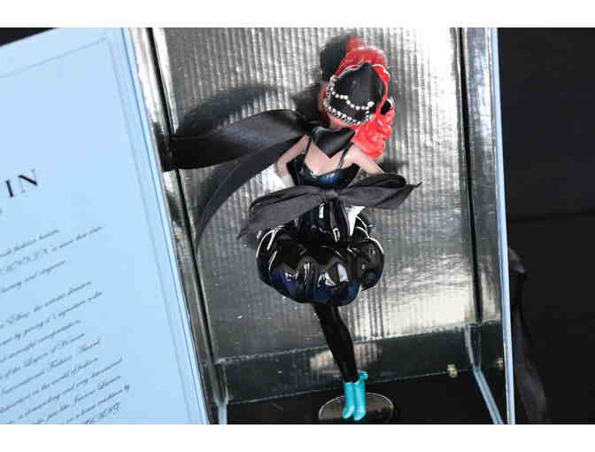 Miss Lanvin 2 Col. 100 Crystal Doll