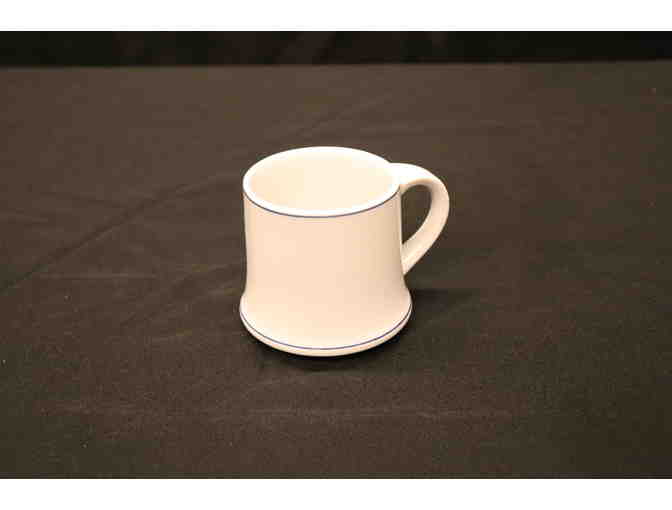 Set Of 12 Stettings of Vintage Langenthal China + Demi.tass (6) and serving plates (3) + E