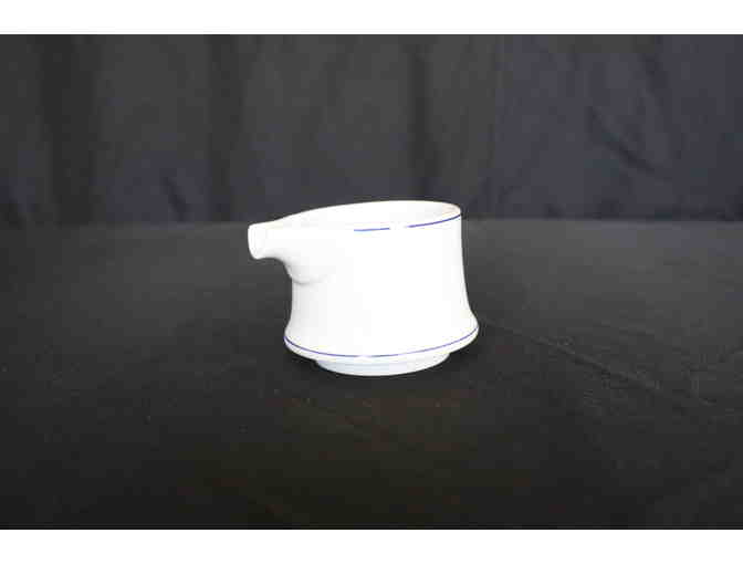 Set Of 12 Stettings of Vintage Langenthal China + Demi.tass (6) and serving plates (3) + E