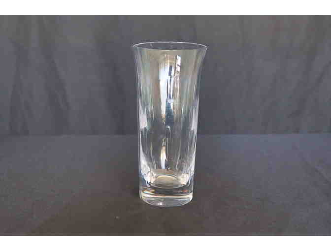 4 Waterford x John Rocha Tumblers with Matching Decanter